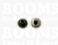 Chicago screws antique brass plated nr. 4  (per 10 pcs.) - pict. 5