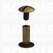 Chicago screws antique brass plated nr. 15  (per 10 pcs.) - pict. 1