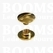 Chicago screws gold nr. 0  (per 10 pcs.) - pict. 1