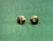 Chicago screws gold nr. 0  (per 10 pcs.) - pict. 2
