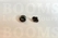 Chicago screws gun metal  nr. 4  (per 10 pcs.) - pict. 1