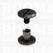 Chicago screws gun metal  nr. 5  (per 10 pcs.) - pict. 1