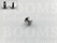 Chicago screws silver nr. 5  (per 10 pcs.) - pict. 2
