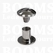 Chicago screws silver nr. 9  (per 10 pcs.) - pict. 1