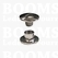 Chicago screws silver nr. 1  (per 10 pcs.) - pict. 1