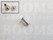 Chicago screws silver nr. 2  (per 10 pcs.) - pict. 2