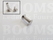 Chicago screws silver nr. 2  (per 10 pcs.) - pict. 4
