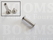 Chicago screws silver nr. 3  (per 10 pcs.) - pict. 4