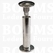 Chicago screws silver nr. 3  (per 10 pcs.) - pict. 1