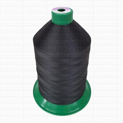 Coats Gral thread black 3000 meters Tex 135 - pict. 1