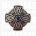 Concho: Celtic conchos screwback saphire - pict. 2