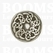 Concho: Celtic conchos screwback silver - pict. 3