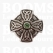 Concho: Celtic conchos screwback emerald - pict. 2