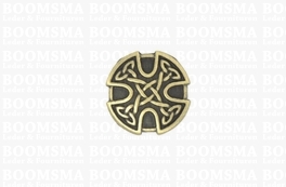 Concho Viking - Celtic cross