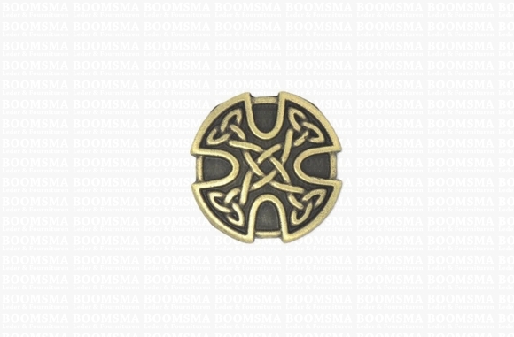 Concho Viking - Celtic cross - pict. 1