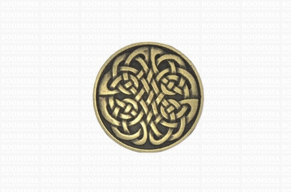 Concho Viking - Celtic round - pict. 1
