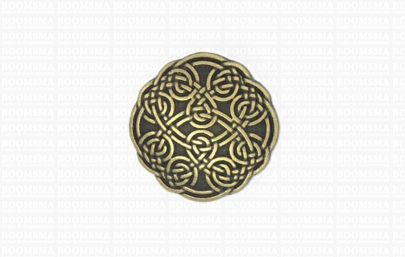 Concho Viking - Celtic round - pict. 1