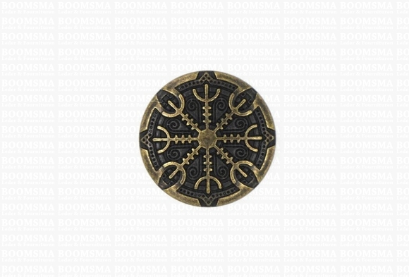 Concho Viking - Celtic round - pict. 1