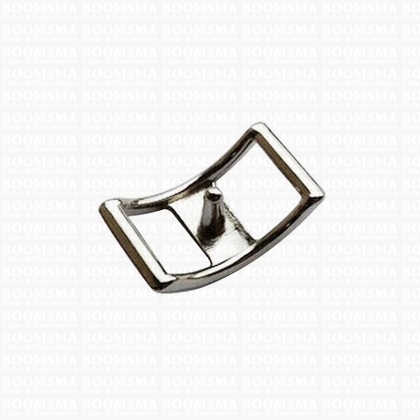 Conway buckle silver 13 mm (ea) - pict. 1