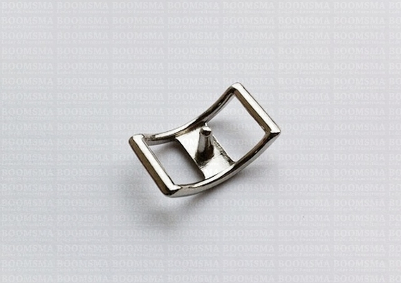 Conway buckle silver 13 mm (ea) - pict. 2