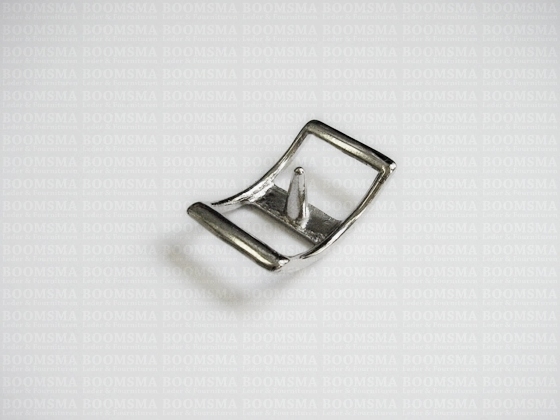 Conway buckle silver 16 mm (5/8 inch) (ea) - pict. 2
