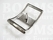 Conway buckle silver 25 mm (1 inch) (ea) - pict. 2