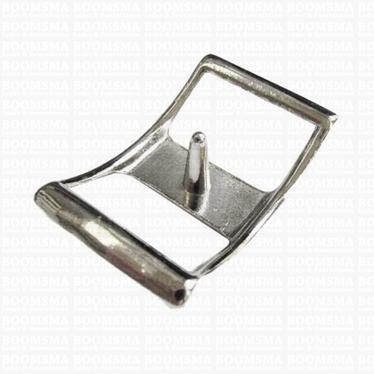 Conway buckle silver 25 mm (1 inch) (ea) - pict. 1