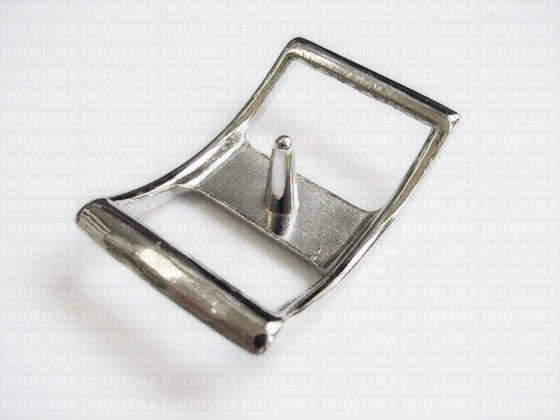 Conway buckle silver 25 mm (1 inch) (ea) - pict. 2