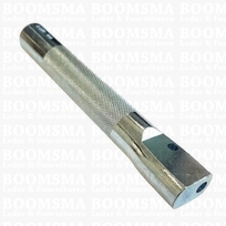 Copper rivet and burr setter large copper rivet (thick/large) and burr setter, (Excl. copper rivets)