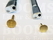 Copper rivet and burr setter large copper rivet (thick/large) and burr setter, (Excl. copper rivets) - pict. 4