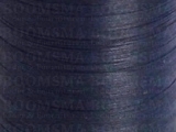 Cotton thread Dark blue - pict. 3