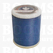Cotton thread blue nr. 10 blue  (thin yarn (24)) - pict. 1