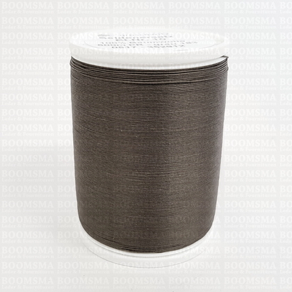 Cotton thread grey nr. 10 dark grey (183) - pict. 2