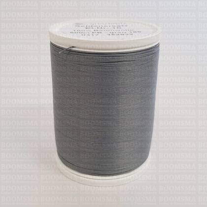Cotton thread grey nr. 10 grey (186) - pict. 1