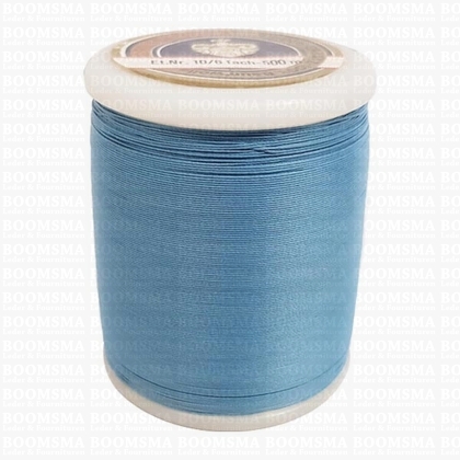 Cotton thread Light blue nr. 10 light blue - pict. 1