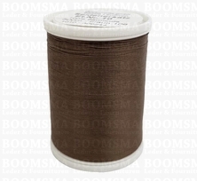 Cotton thread light brown nr. 10 light brown (106)