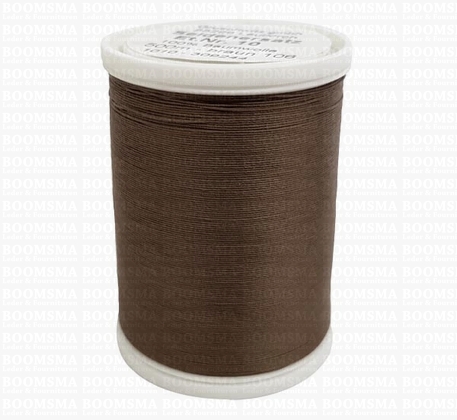 Cotton thread light brown nr. 10 light brown (106) - pict. 1