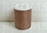 Cotton thread medium brown nr. 10 middle brown (1016) - pict. 2