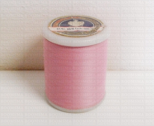 Cotton thread pink nr. 10 pink - pict. 2