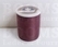 Cotton thread purple nr. 10 aubergine (161) - pict. 2