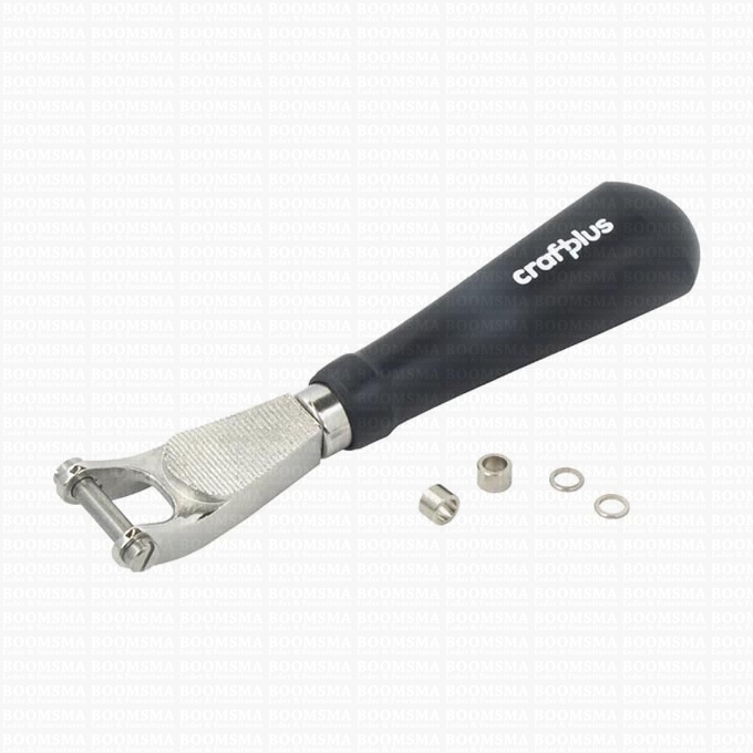 Buy your Craftplus Pro hand embossing tool with spacers online