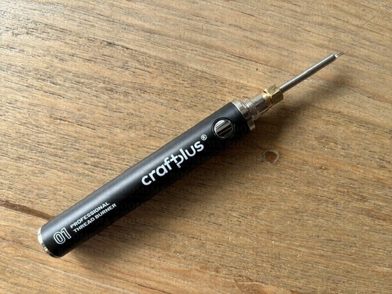 Craftplus pro thread burner Set - pict. 3