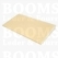 Crepe (natural rubber) 5 cm × 9 cm × 1 cm (w × l × h), crepe wedge (dikte 0 tot 1 cm) (ea) - pict. 1