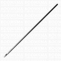 Crochetneedle 95 mm (1,8 mm thick) (ea)