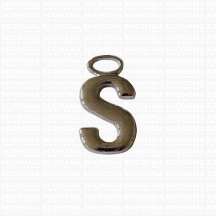 Decoration letter 'S' Letter S - pict. 1