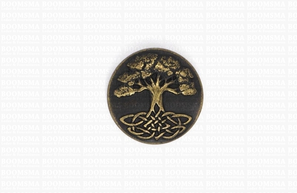 Concho Viking - Celtic tree - pict. 1
