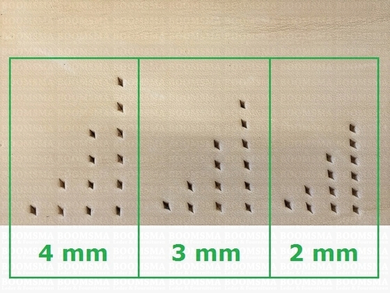 Diamond Stitching Chisel 1 prong, 88043 (ea) - pict. 4