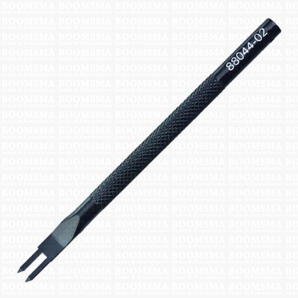 Diamond Stitching Chisel 2 prong (2 mm apart), 88044-02 - pict. 1