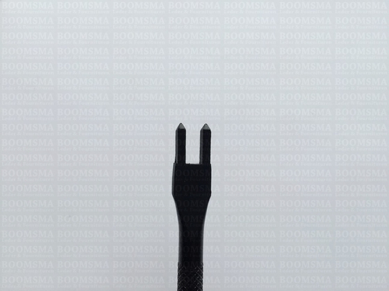 Diamond Stitching Chisel 2 prong (4 mm apart), 88046-02 - pict. 4