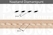 Diamond Stitching Chisel 4 prong (2 mm apart), 88044-04 - pict. 2